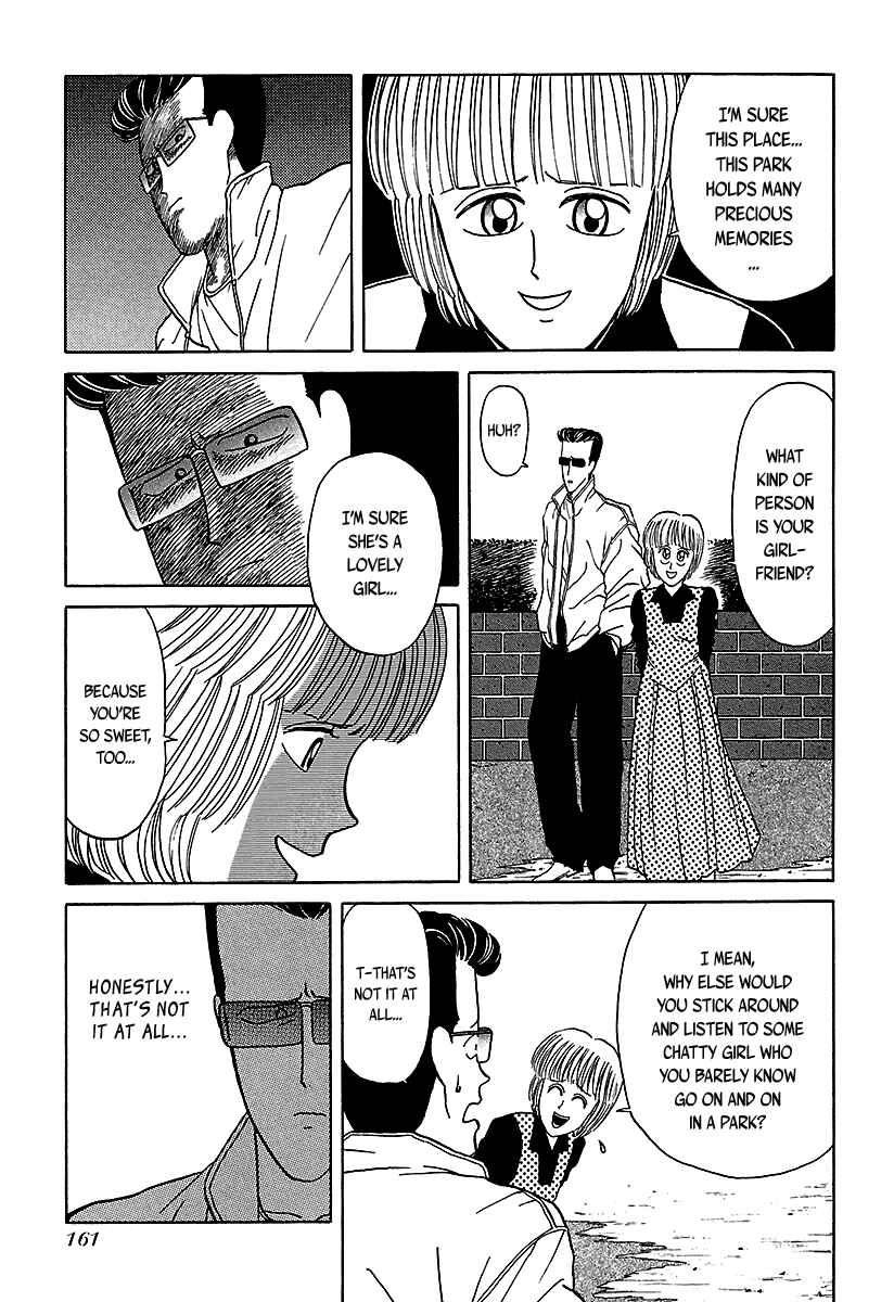 BADBOYS Chapter 35 - Page 32