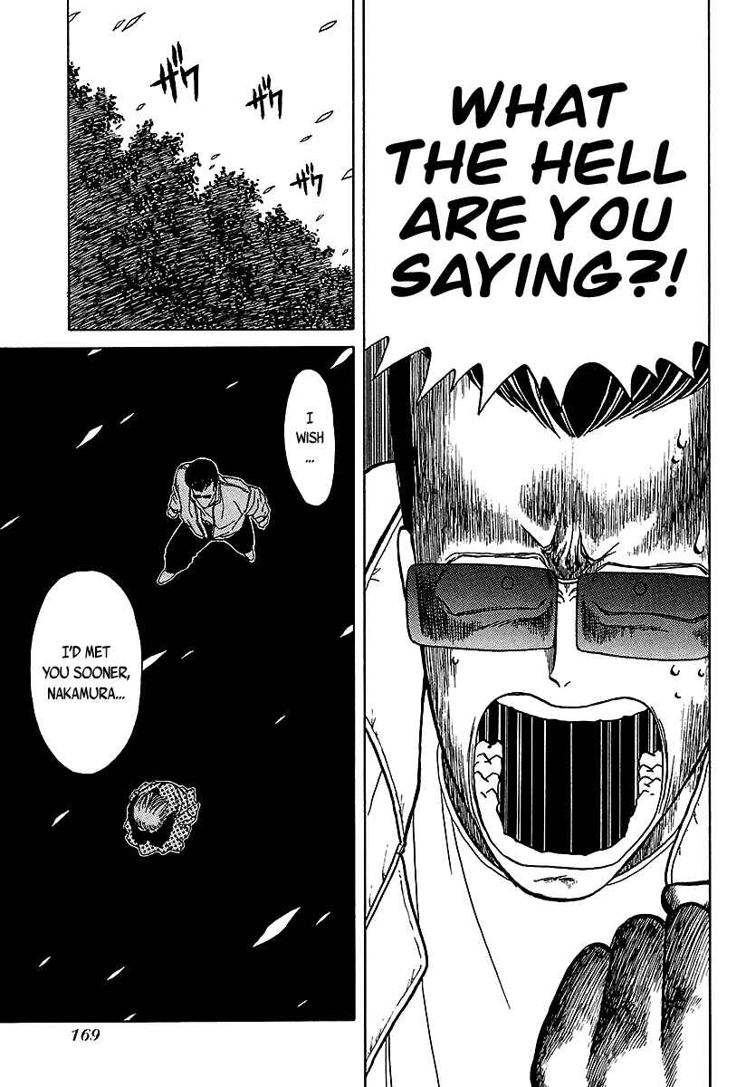 BADBOYS Chapter 35 - Page 40