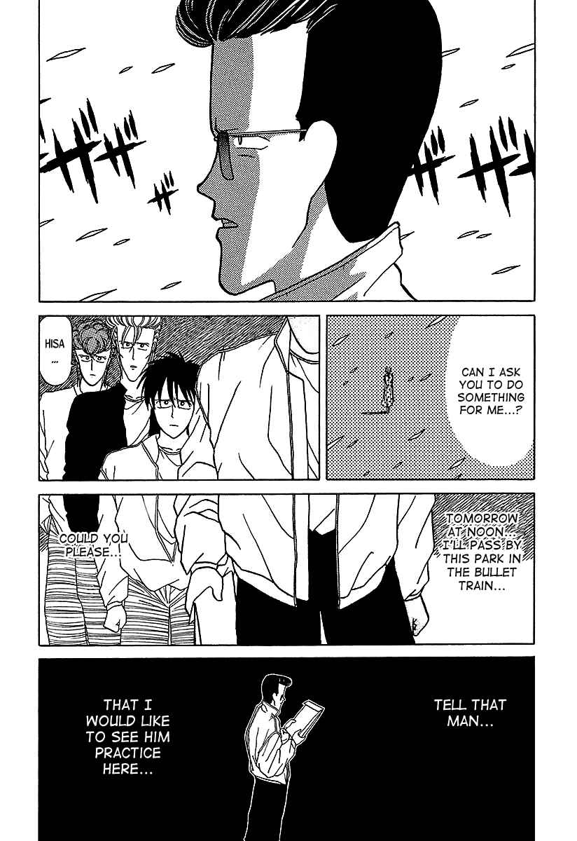 BADBOYS Chapter 35 - Page 41
