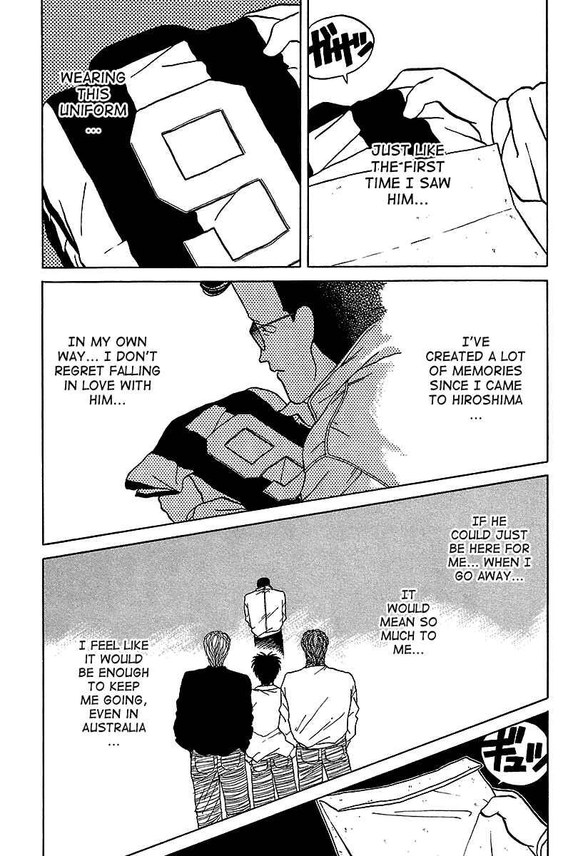 BADBOYS Chapter 35 - Page 42