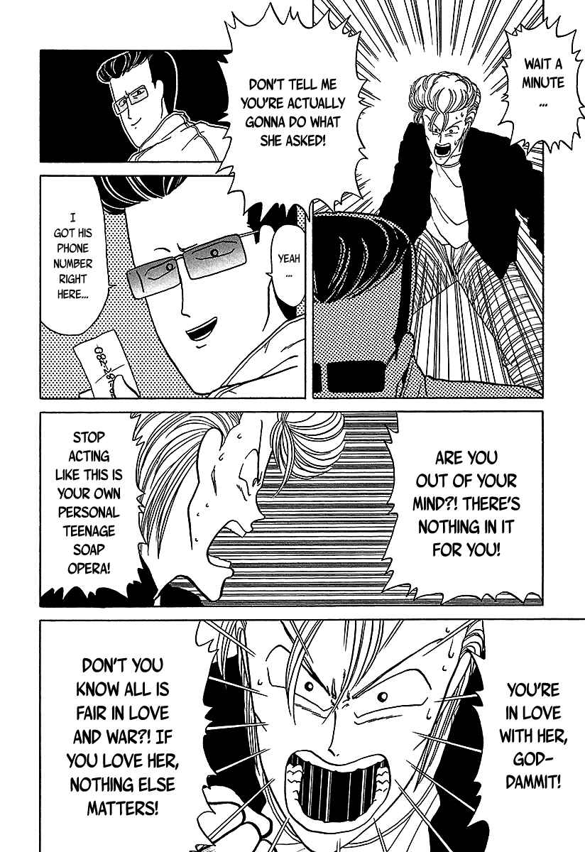 BADBOYS Chapter 35 - Page 45