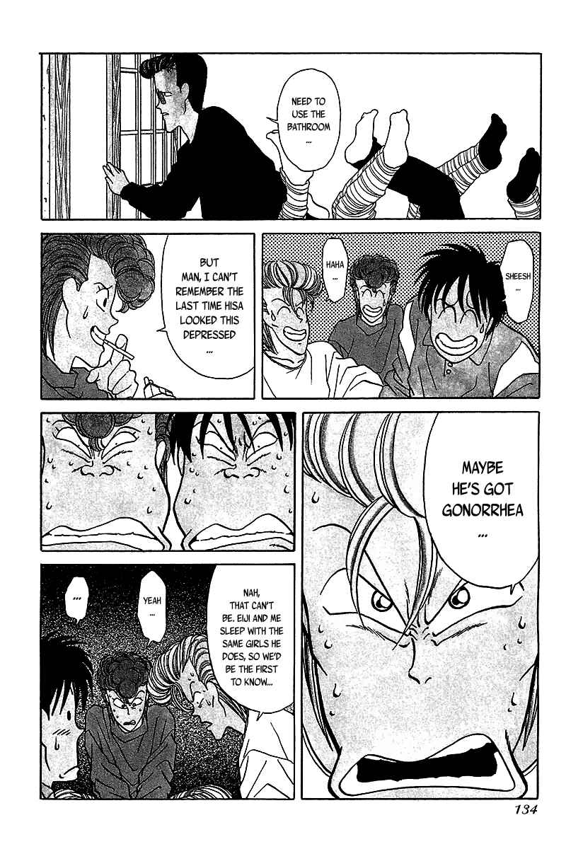 BADBOYS Chapter 35 - Page 5