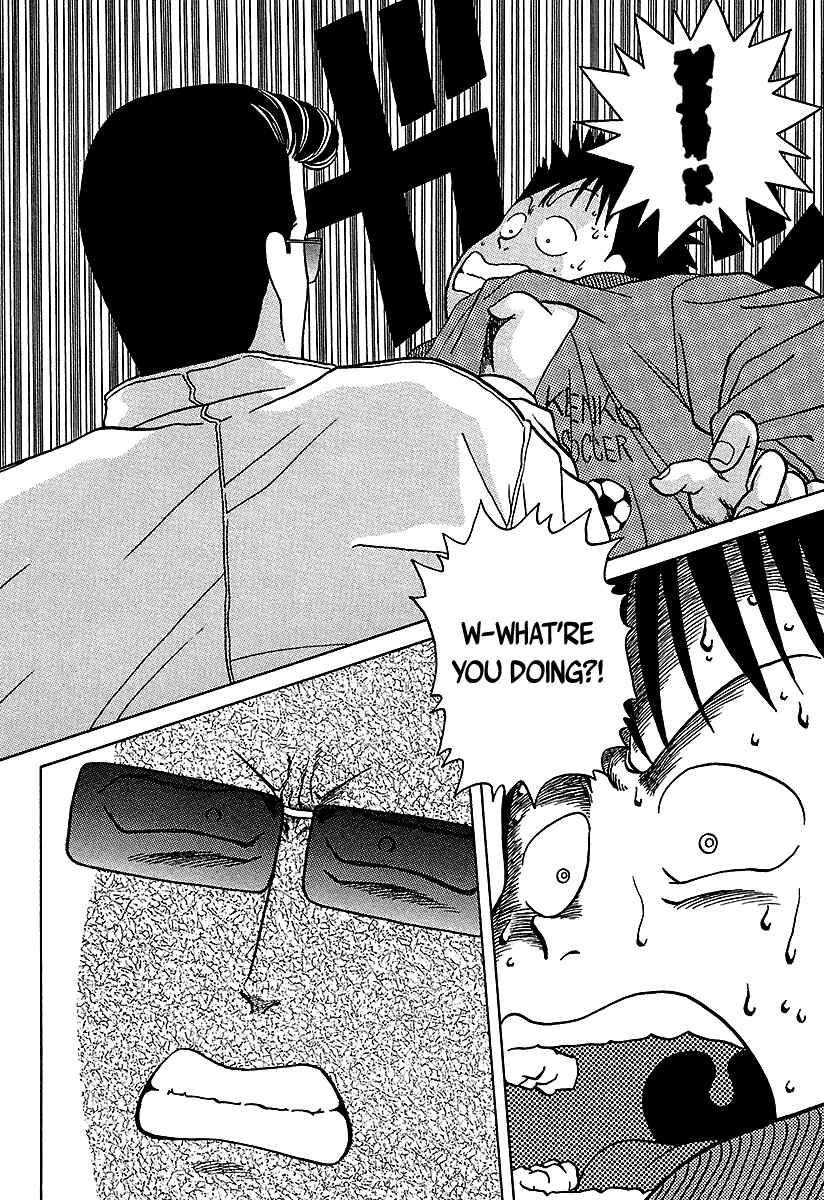 BADBOYS Chapter 35 - Page 51