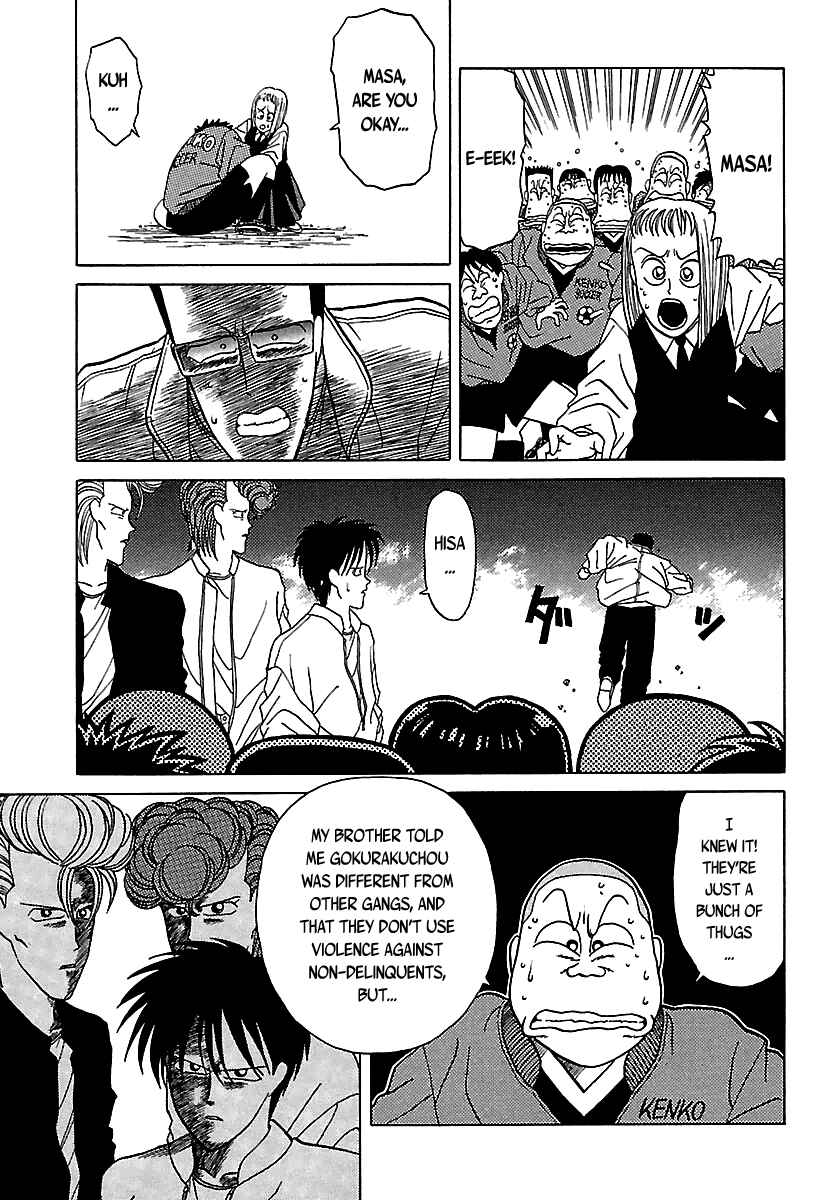 BADBOYS Chapter 35 - Page 56