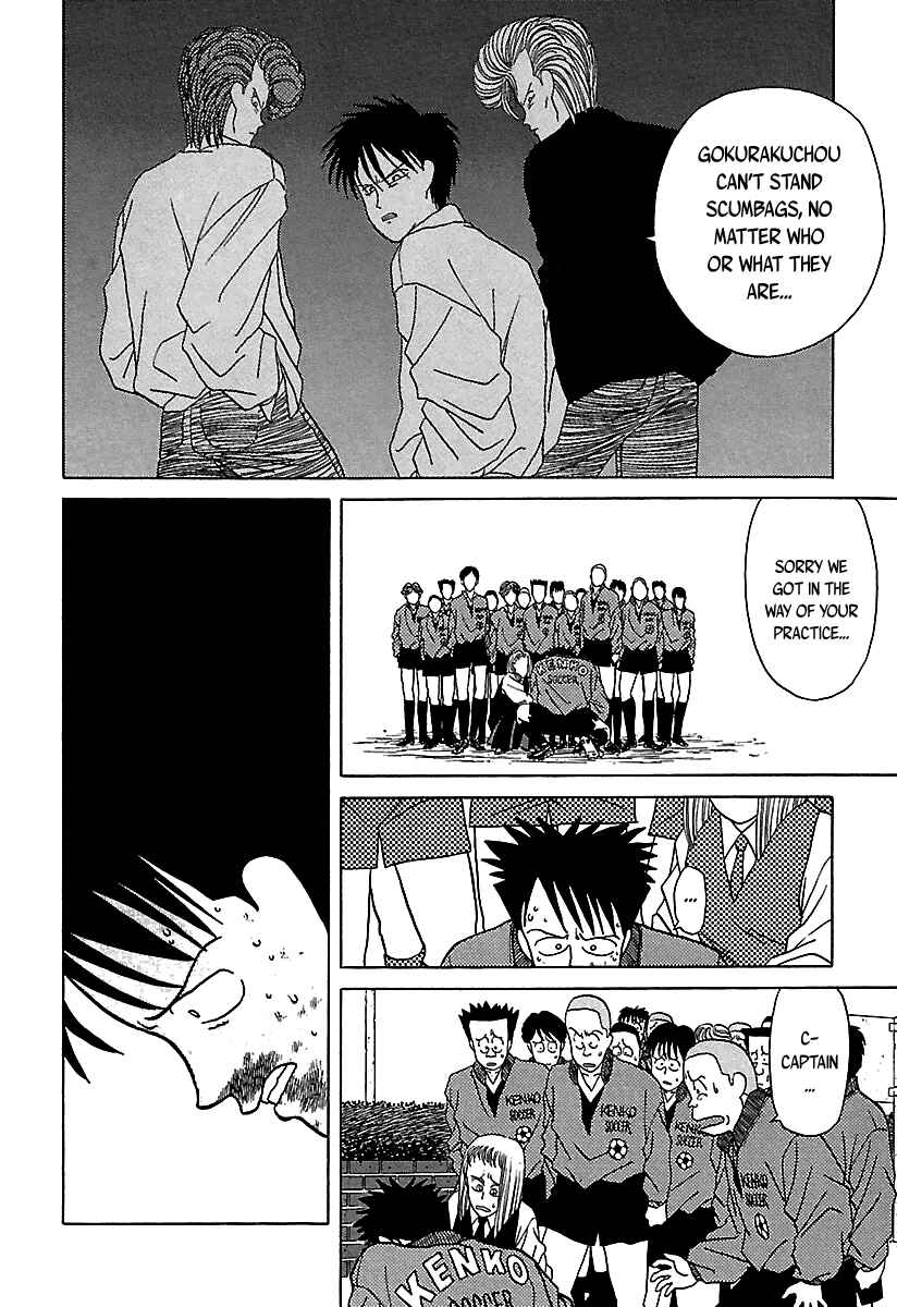 BADBOYS Chapter 35 - Page 59