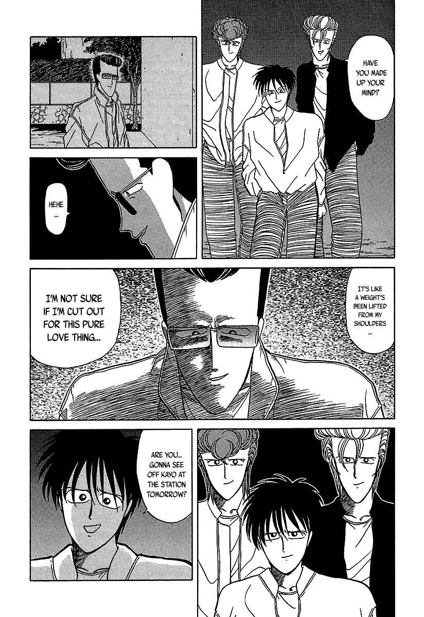 BADBOYS Chapter 35 - Page 61