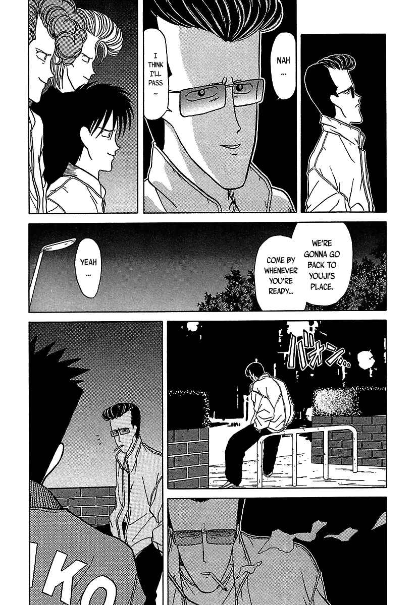 BADBOYS Chapter 35 - Page 62
