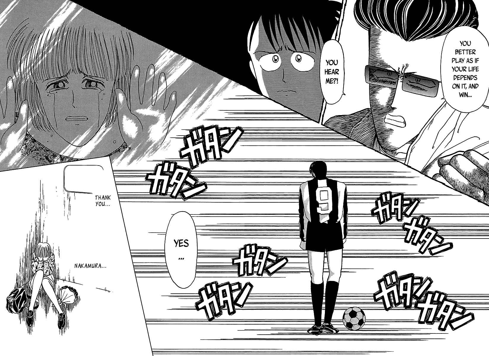 BADBOYS Chapter 35 - Page 71