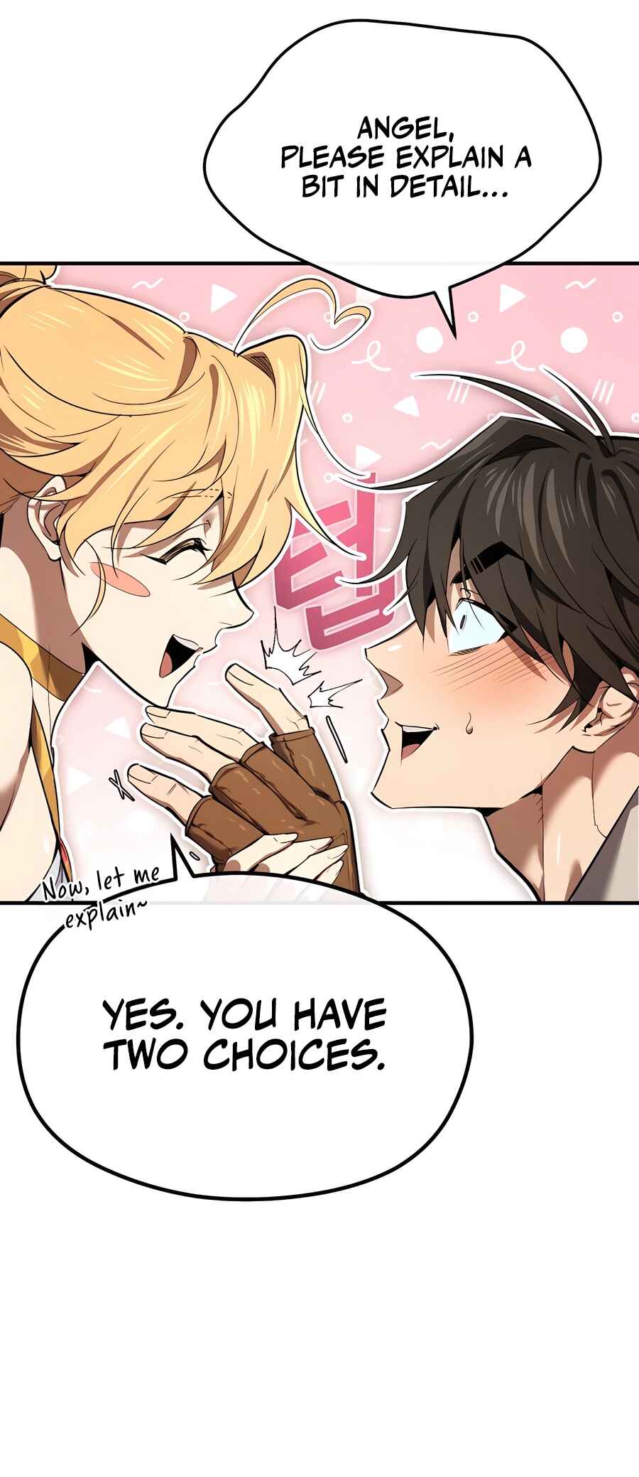 Sesang e Nappeun Yongsaneun Eopda Chapter 1 - Page 24