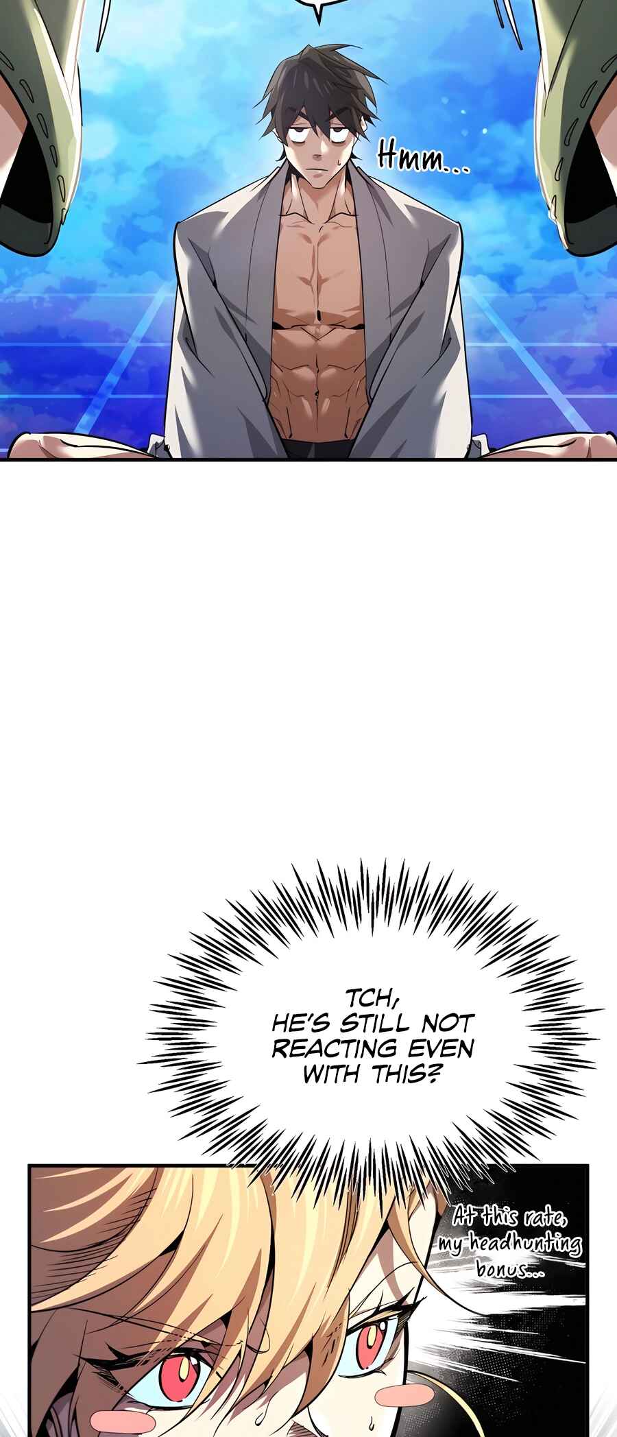 Sesang e Nappeun Yongsaneun Eopda Chapter 1 - Page 35