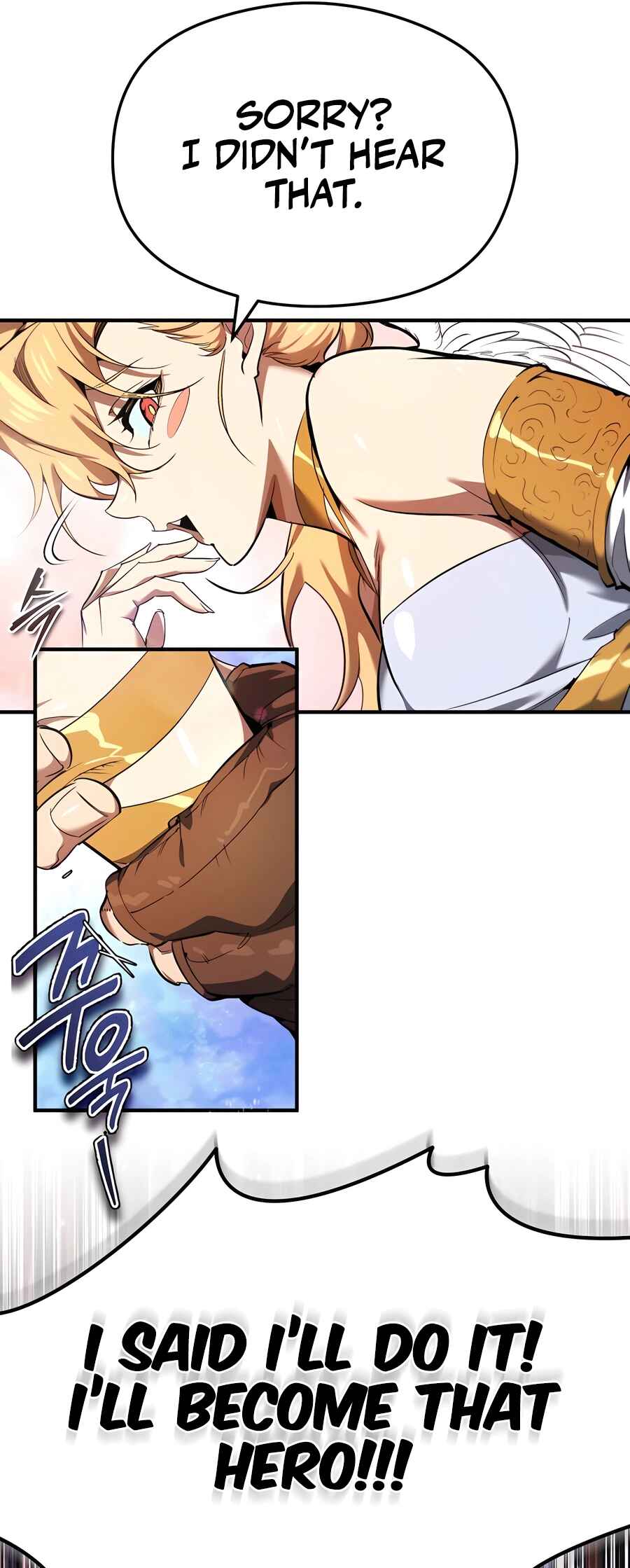 Sesang e Nappeun Yongsaneun Eopda Chapter 1 - Page 40
