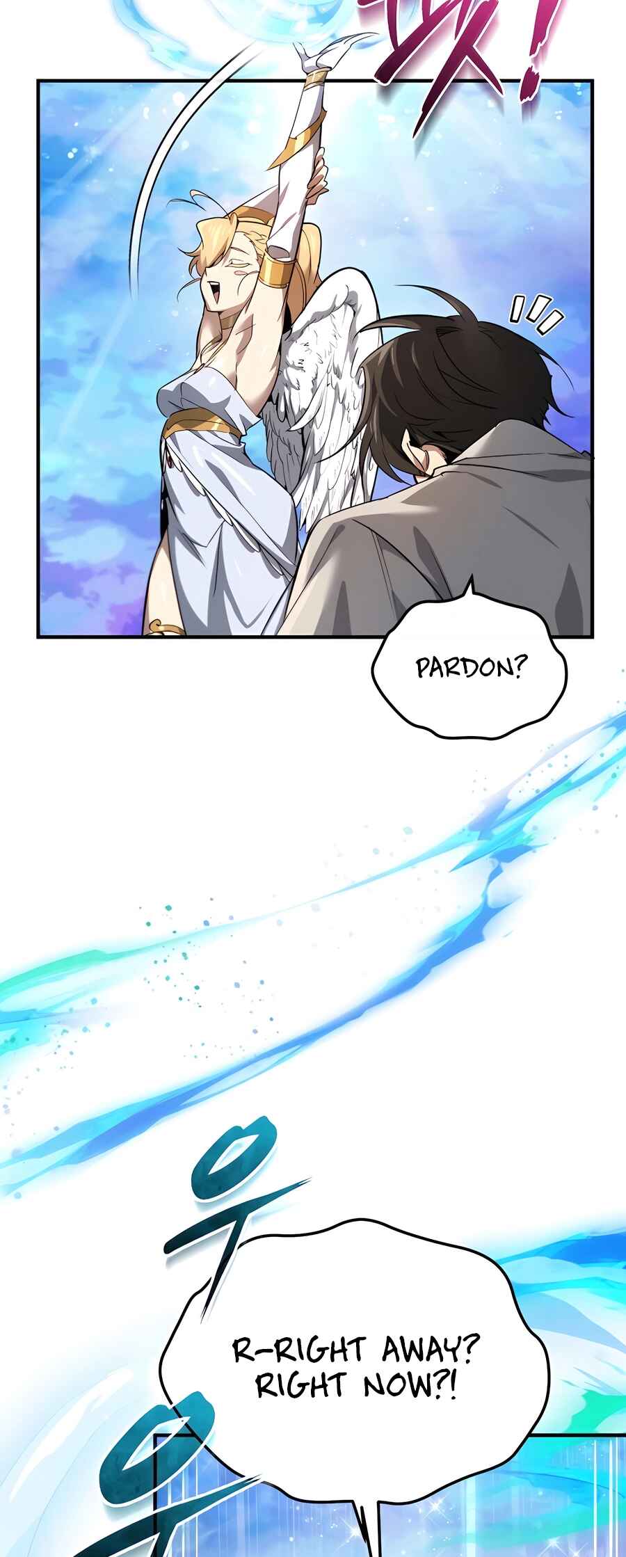 Sesang e Nappeun Yongsaneun Eopda Chapter 1 - Page 43
