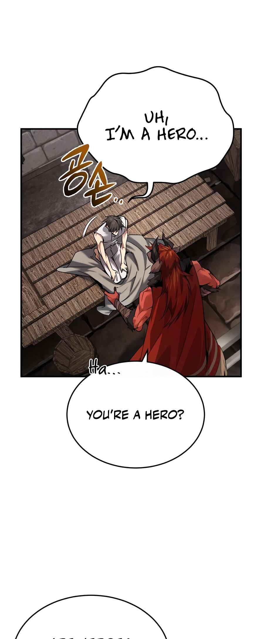 Sesang e Nappeun Yongsaneun Eopda Chapter 1 - Page 56