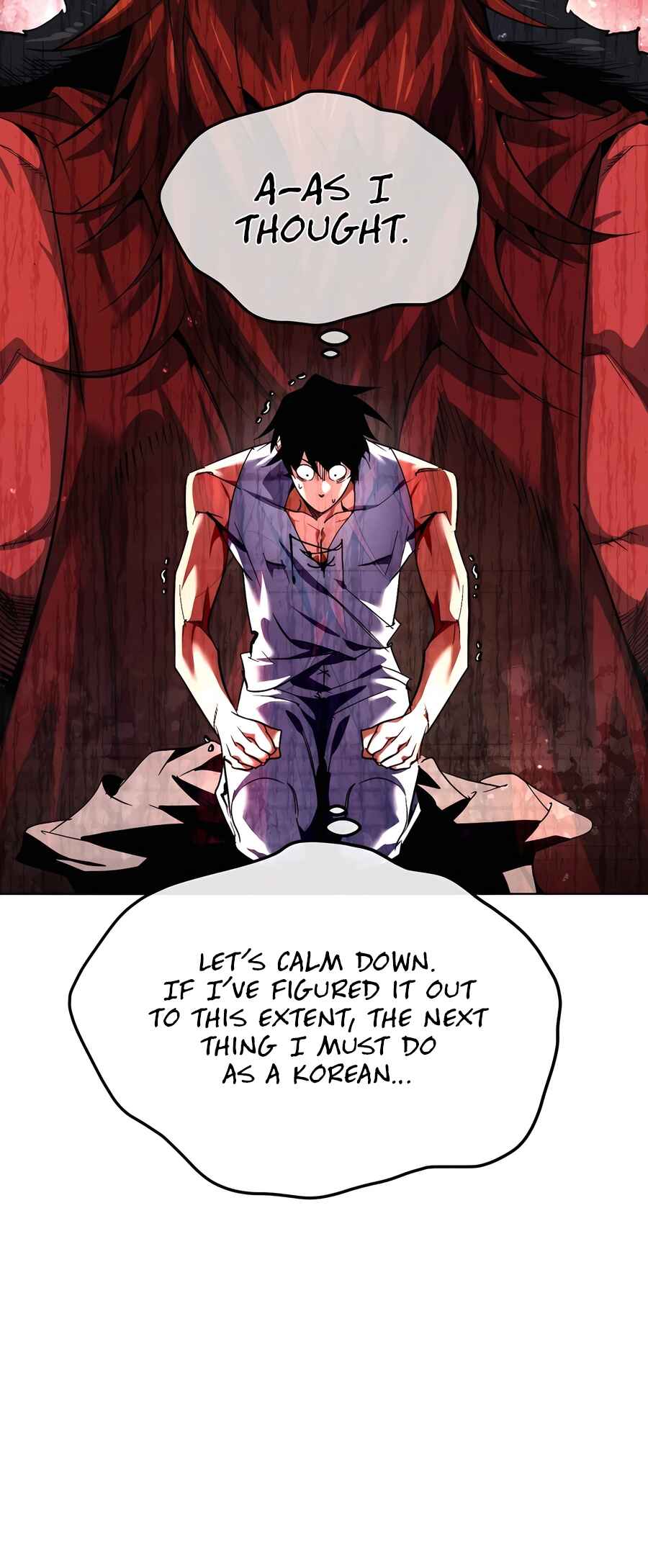 Sesang e Nappeun Yongsaneun Eopda Chapter 1 - Page 59
