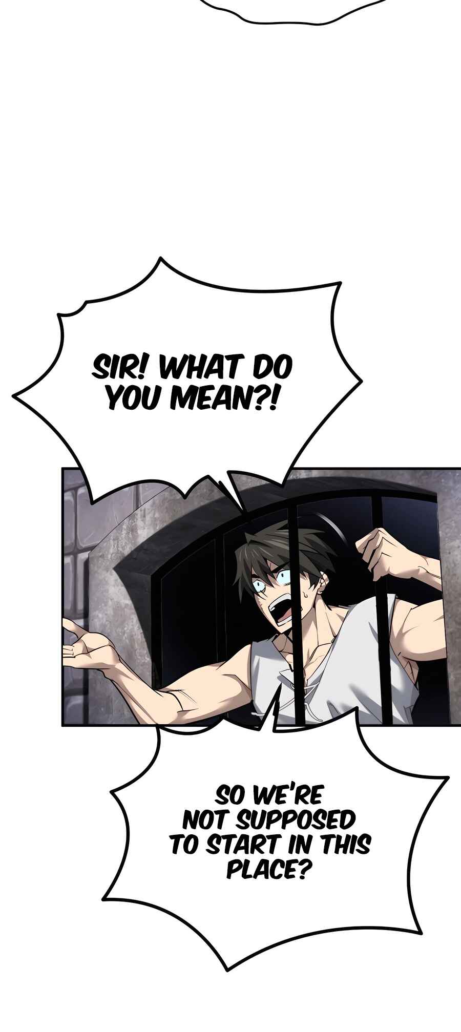 Sesang e Nappeun Yongsaneun Eopda Chapter 1 - Page 86