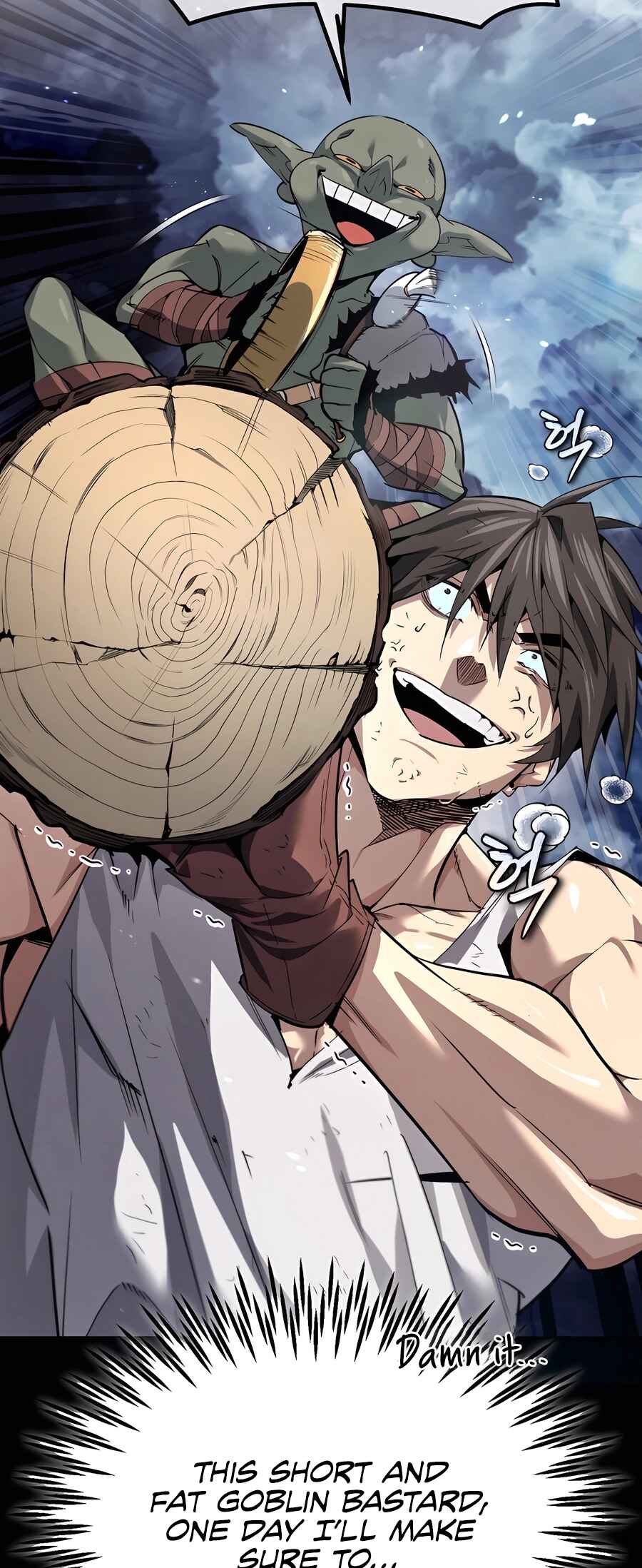 Sesang e Nappeun Yongsaneun Eopda Chapter 1 - Page 96