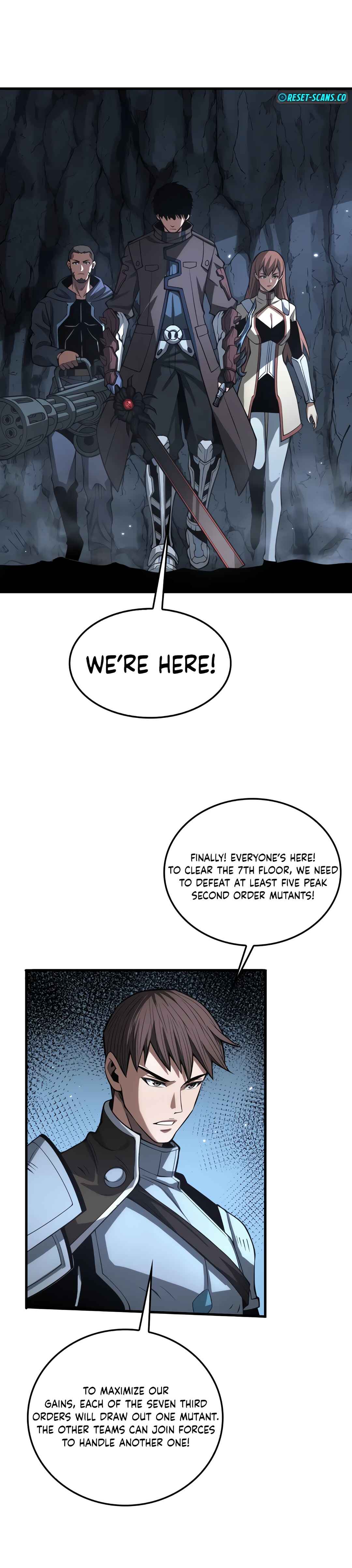 Doomsday Sword God Chapter 25 - Page 17