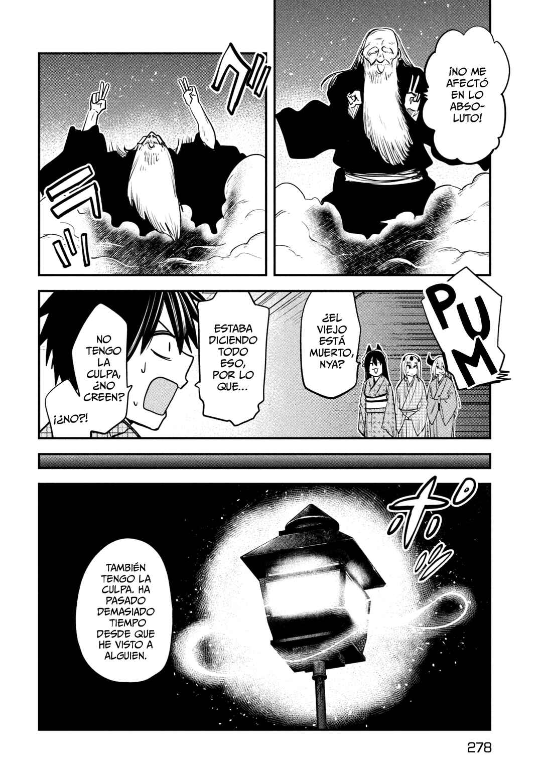 Isekai-gaeri no Dai Kenja-sama wa Soredemo Kossori Kurashiteiru Tsumori desu Chapter 39 - Page 14