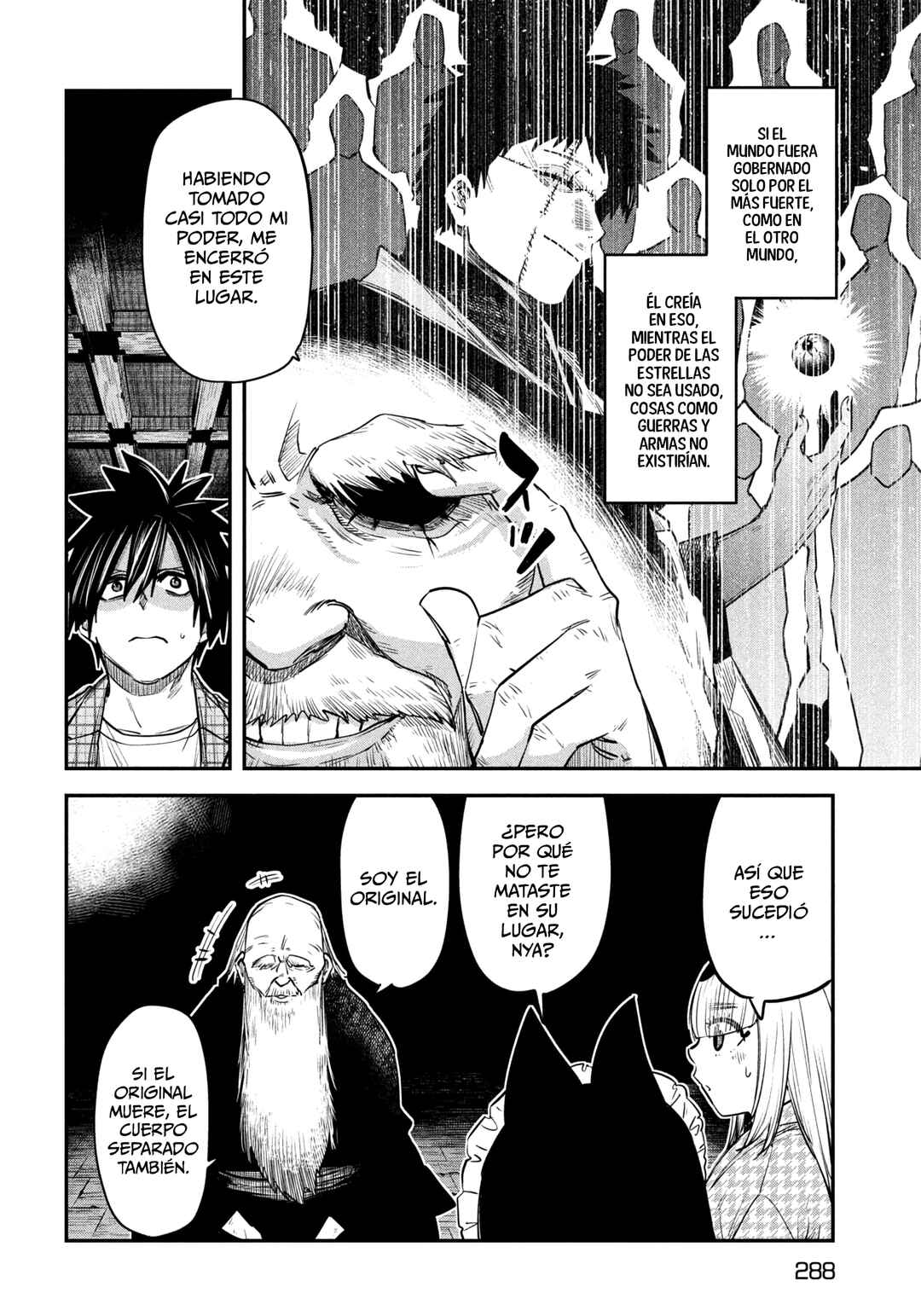 Isekai-gaeri no Dai Kenja-sama wa Soredemo Kossori Kurashiteiru Tsumori desu Chapter 39 - Page 24