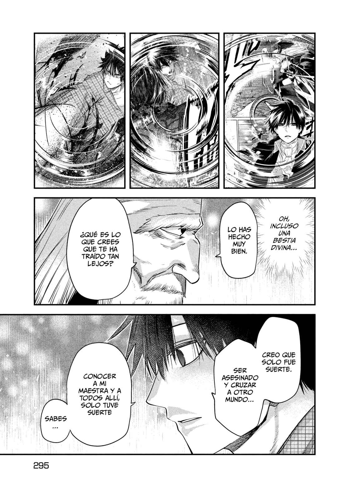 Isekai-gaeri no Dai Kenja-sama wa Soredemo Kossori Kurashiteiru Tsumori desu Chapter 39 - Page 31