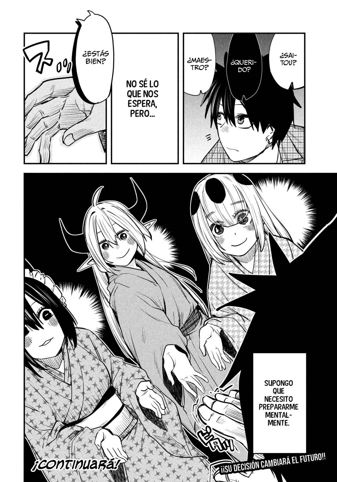 Isekai-gaeri no Dai Kenja-sama wa Soredemo Kossori Kurashiteiru Tsumori desu Chapter 39 - Page 38