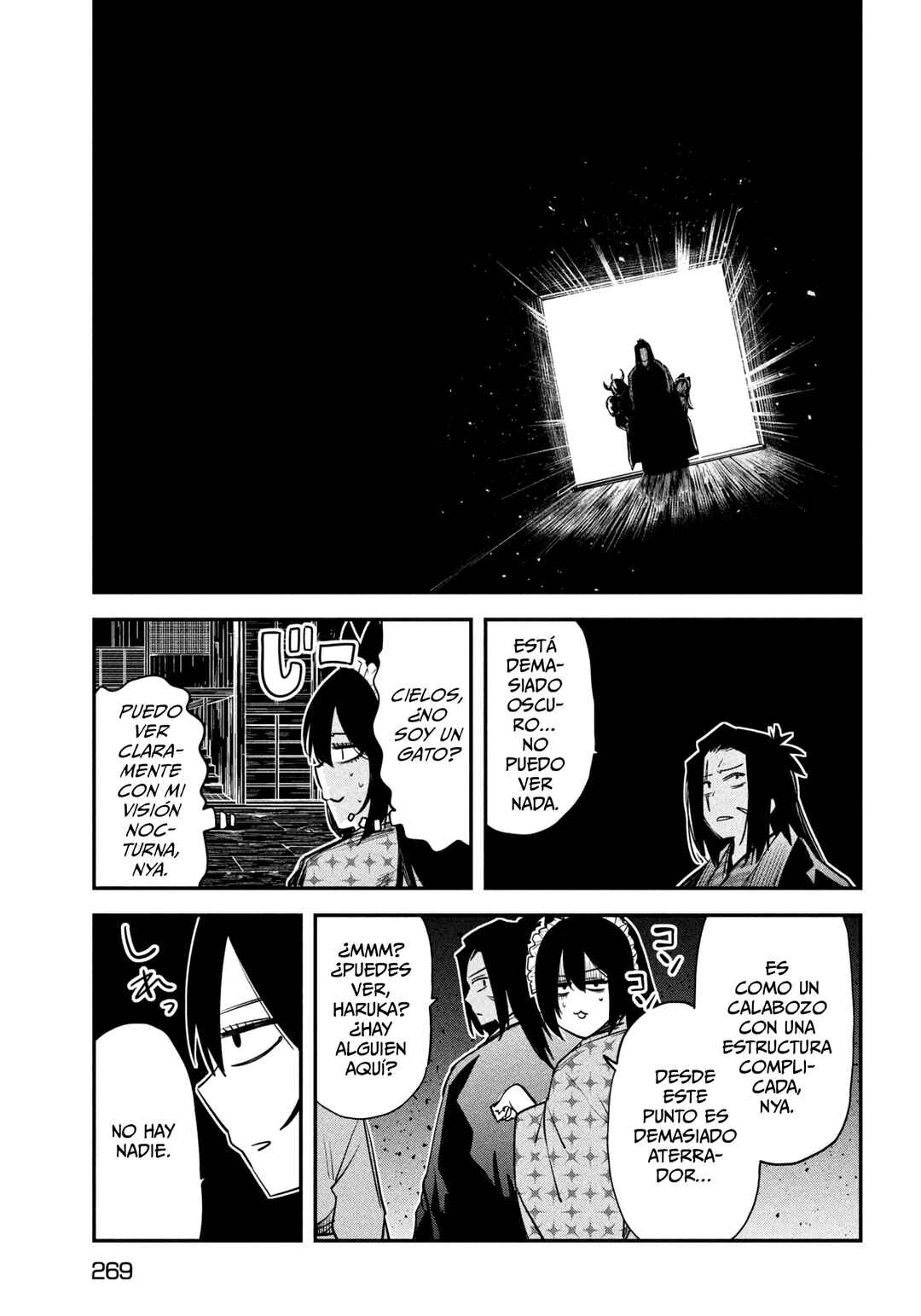 Isekai-gaeri no Dai Kenja-sama wa Soredemo Kossori Kurashiteiru Tsumori desu Chapter 39 - Page 5
