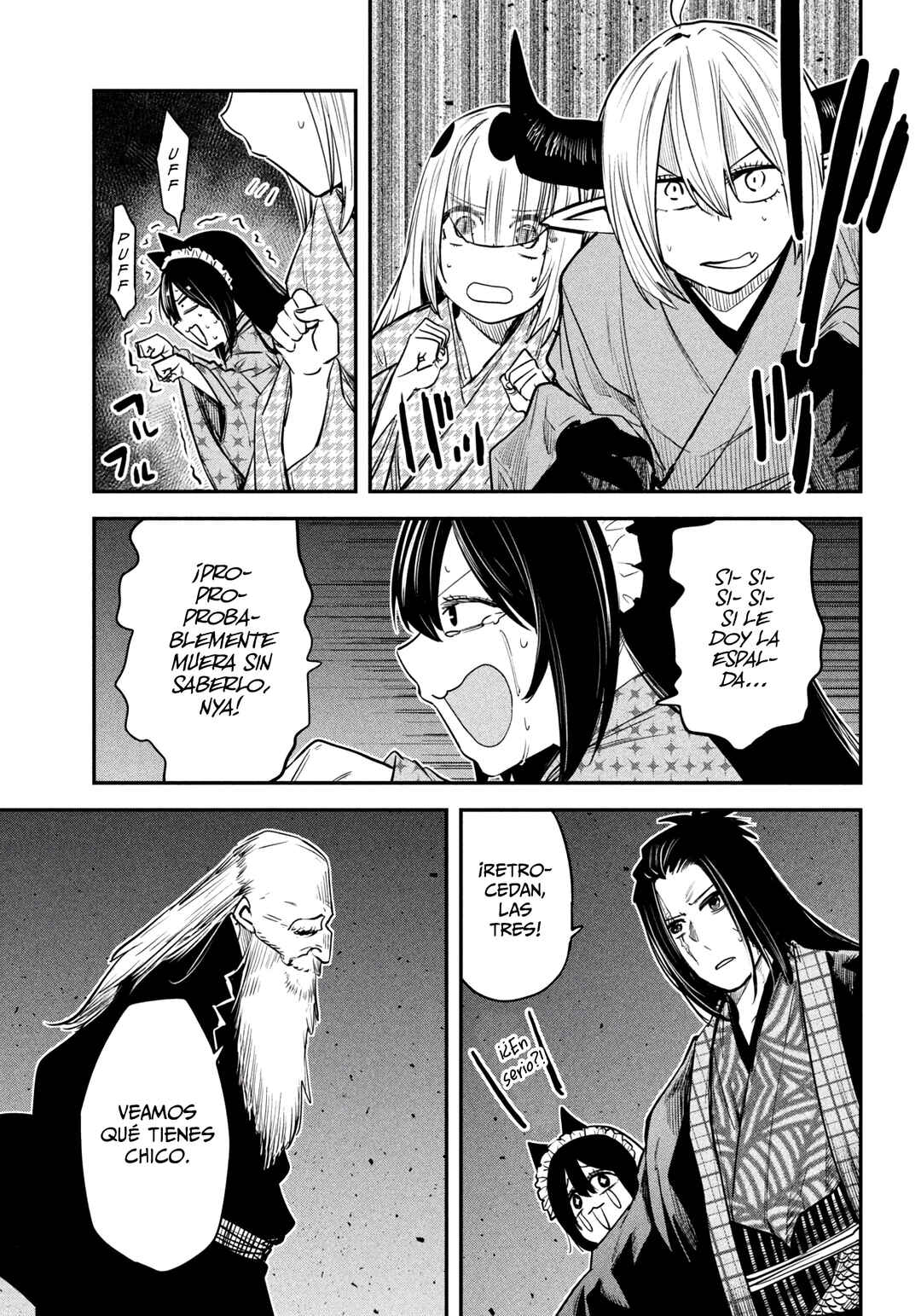 Isekai-gaeri no Dai Kenja-sama wa Soredemo Kossori Kurashiteiru Tsumori desu Chapter 39 - Page 9