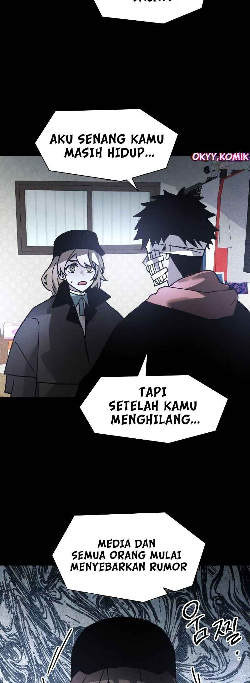 Destined Killer Chapter 9 - Page 19
