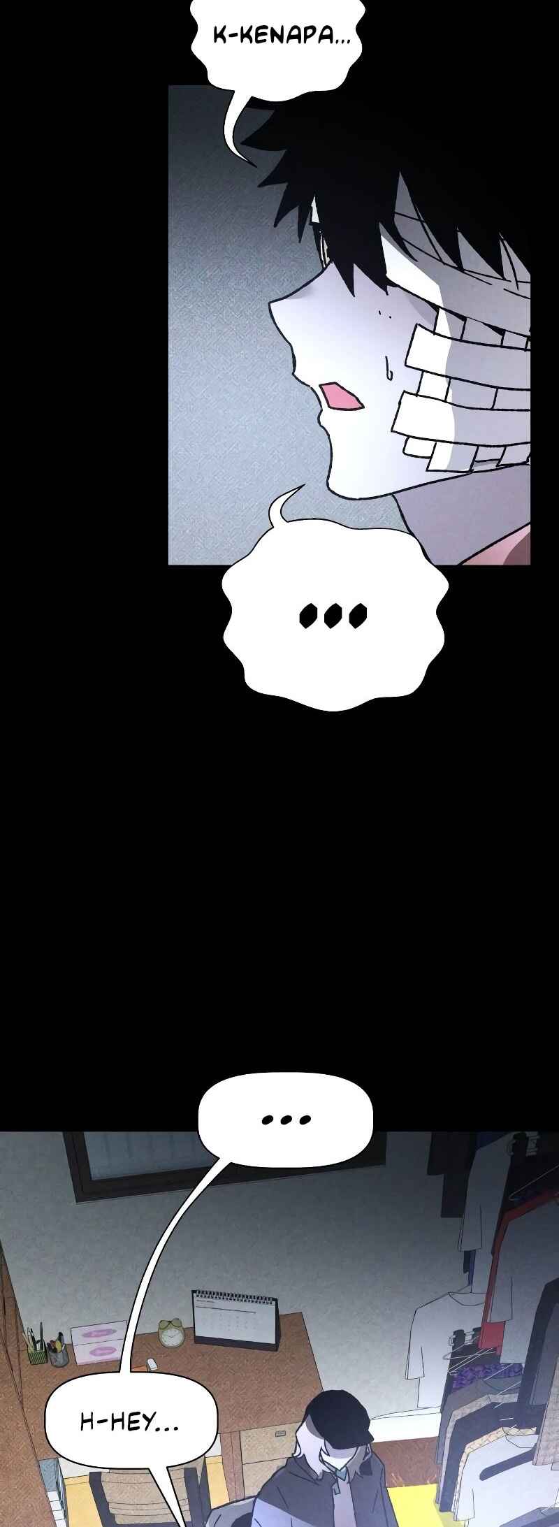 Destined Killer Chapter 9 - Page 22