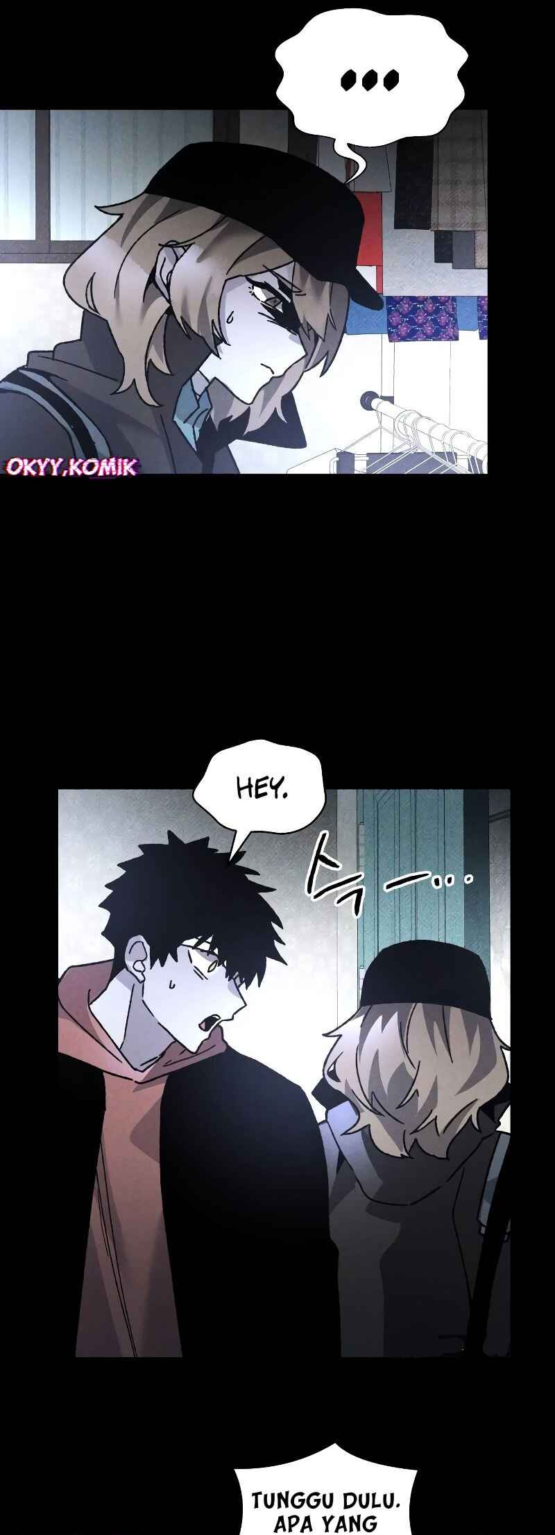 Destined Killer Chapter 9 - Page 24