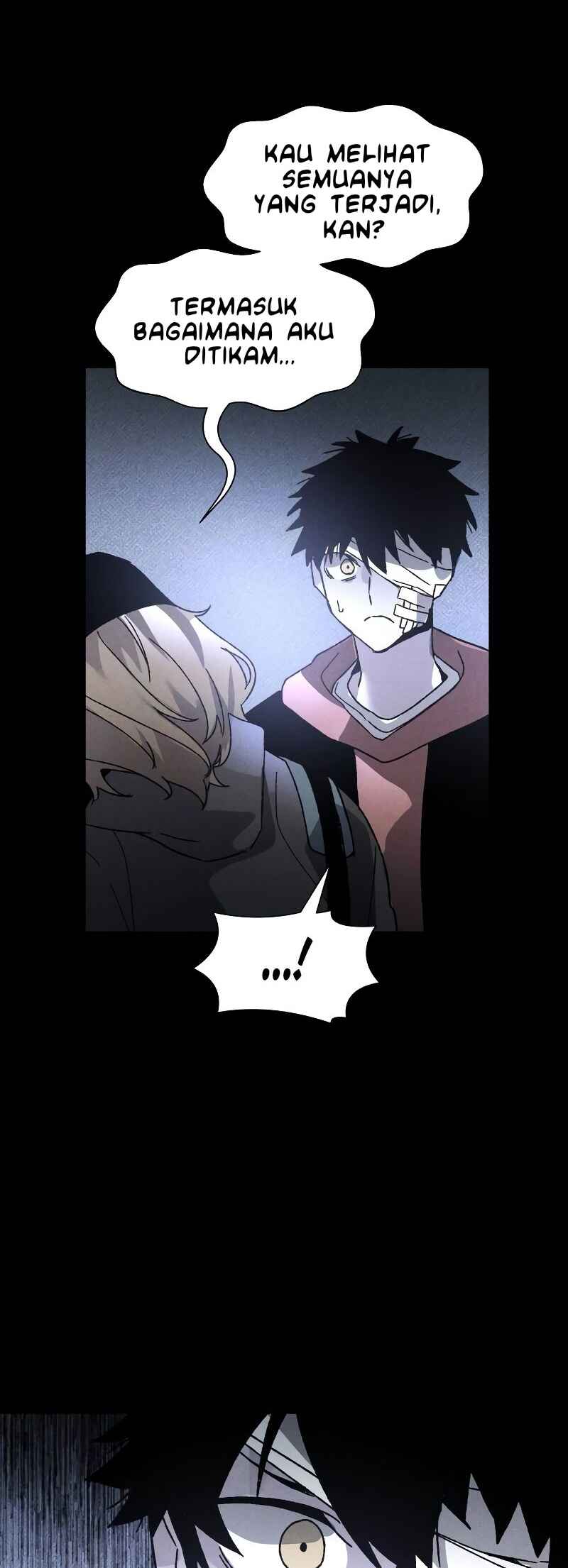 Destined Killer Chapter 9 - Page 26