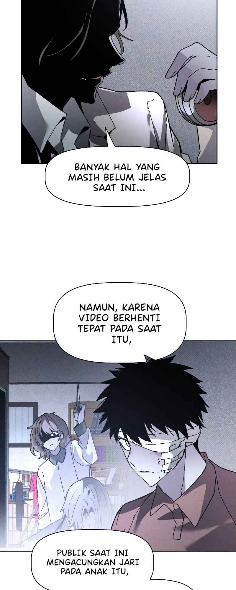 Destined Killer Chapter 9 - Page 33
