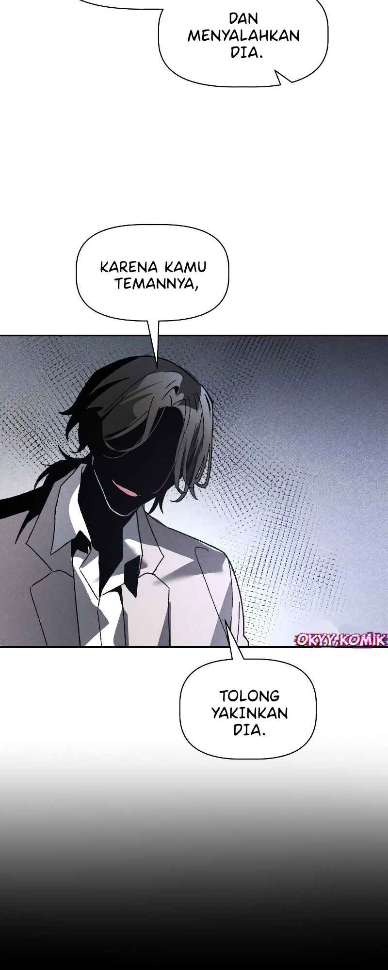 Destined Killer Chapter 9 - Page 34