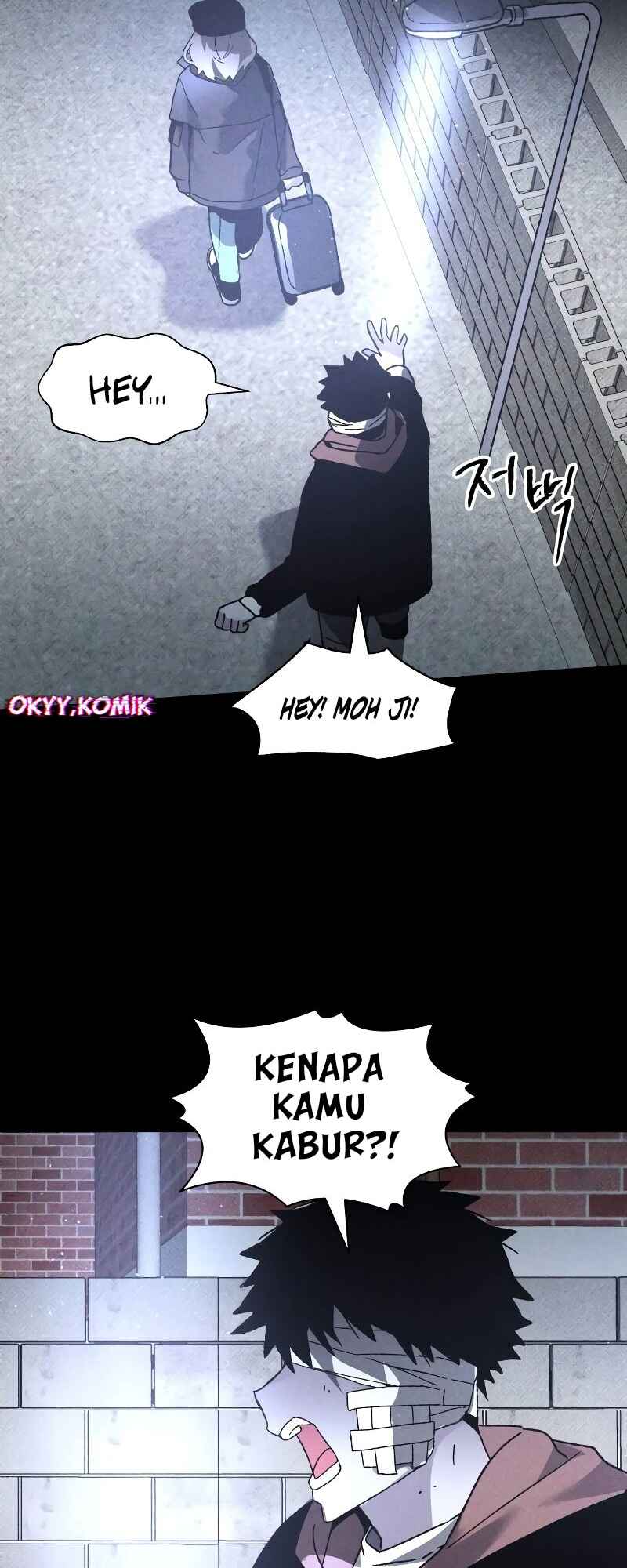 Destined Killer Chapter 9 - Page 36