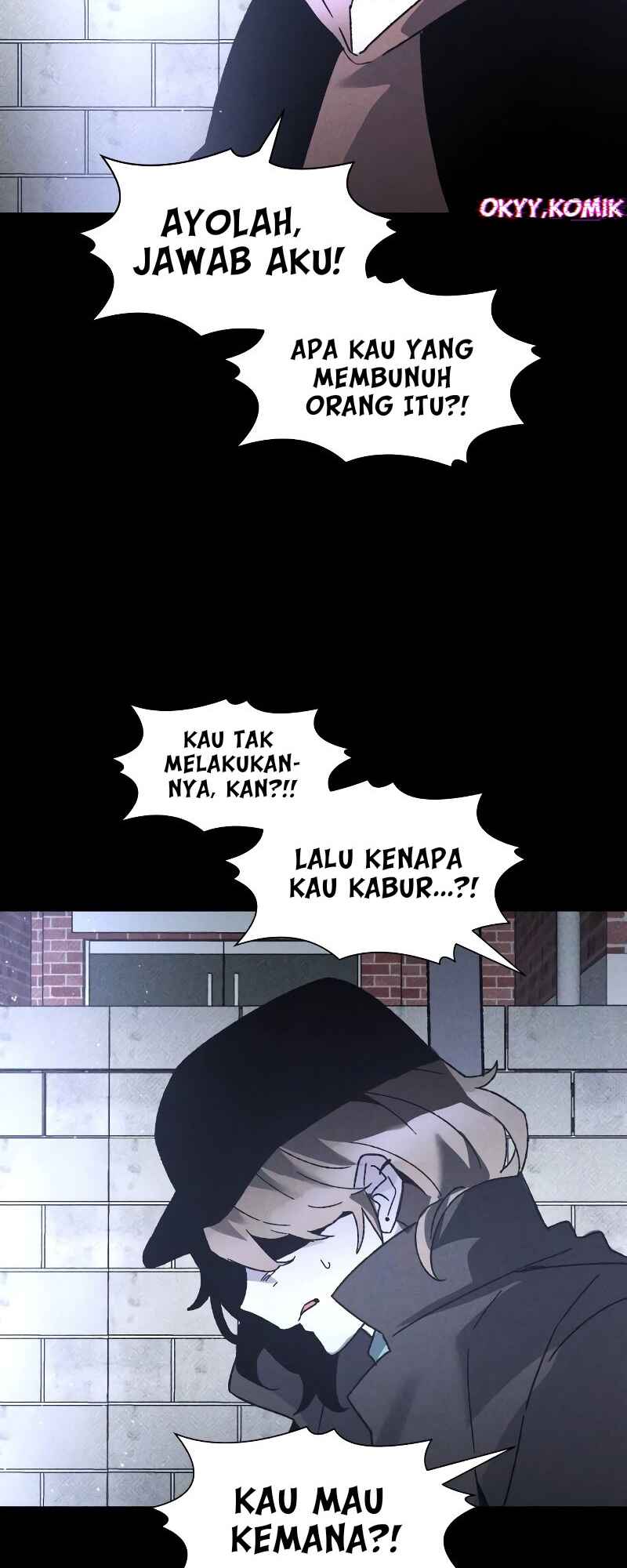 Destined Killer Chapter 9 - Page 37