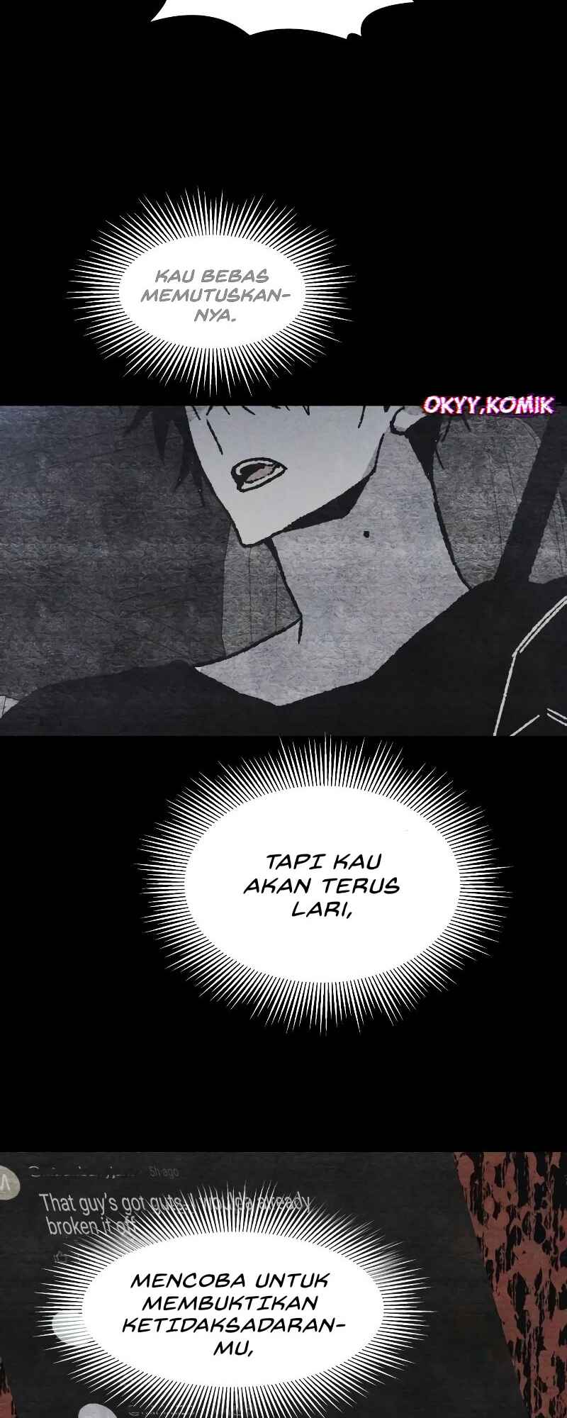 Destined Killer Chapter 9 - Page 38