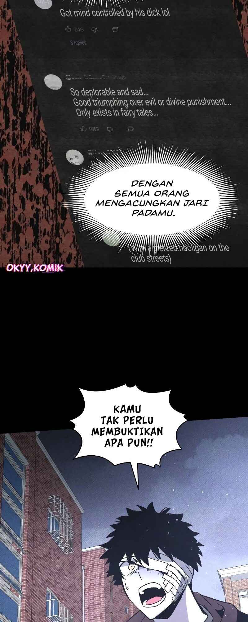 Destined Killer Chapter 9 - Page 39