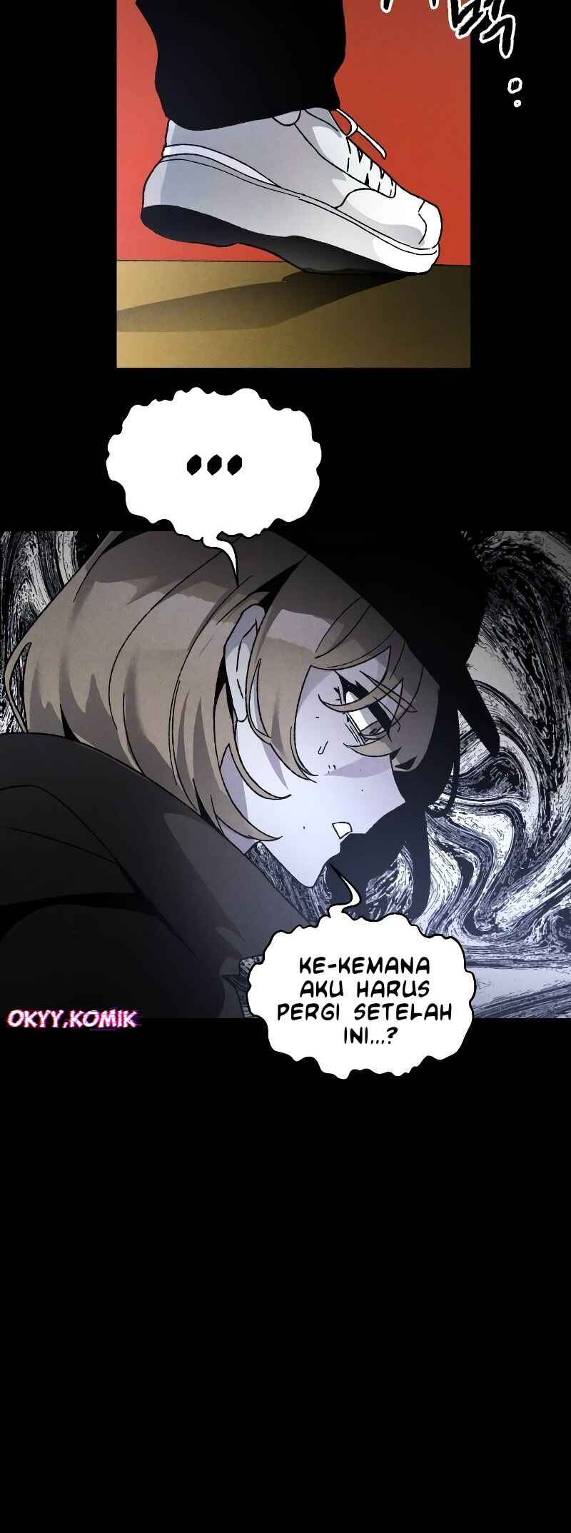 Destined Killer Chapter 9 - Page 4