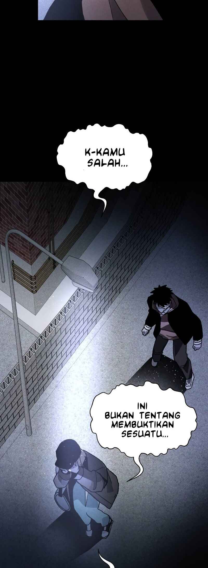 Destined Killer Chapter 9 - Page 42