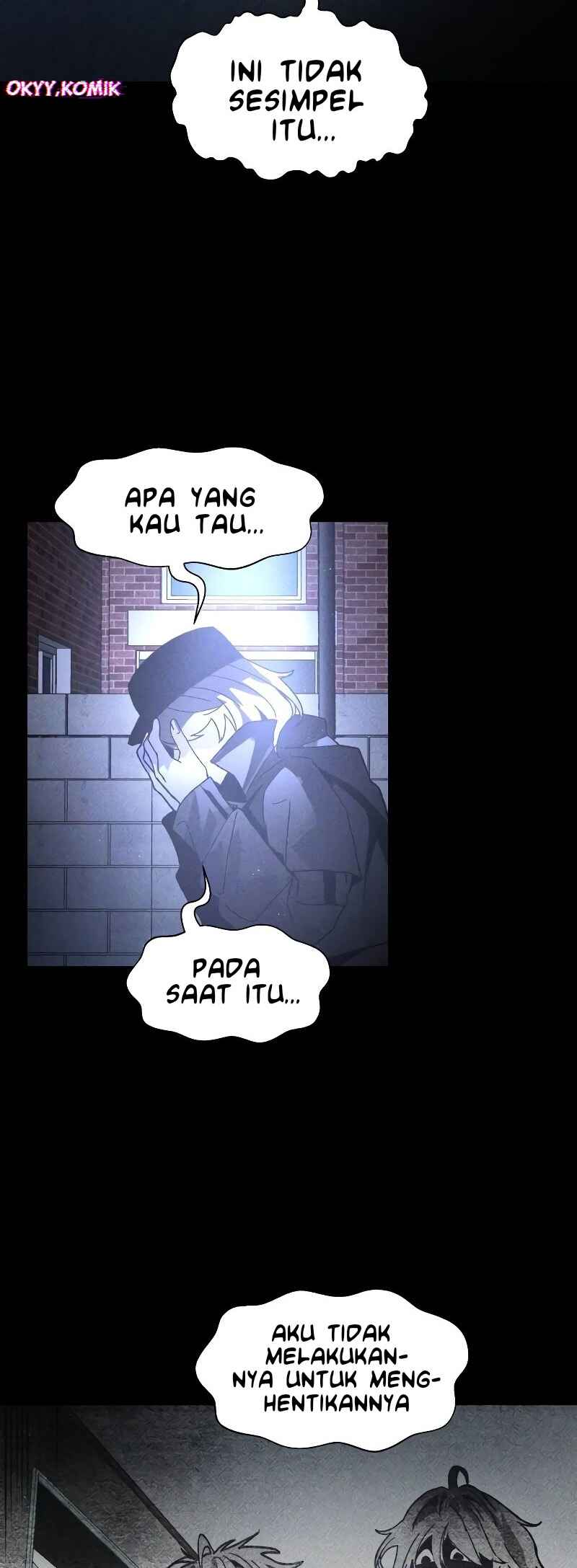 Destined Killer Chapter 9 - Page 43
