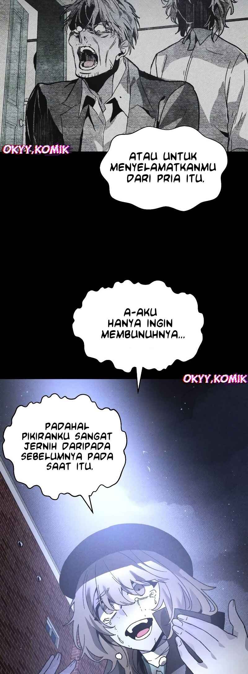 Destined Killer Chapter 9 - Page 44