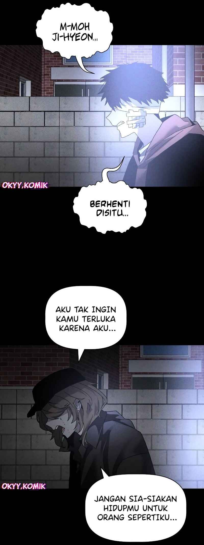 Destined Killer Chapter 9 - Page 49