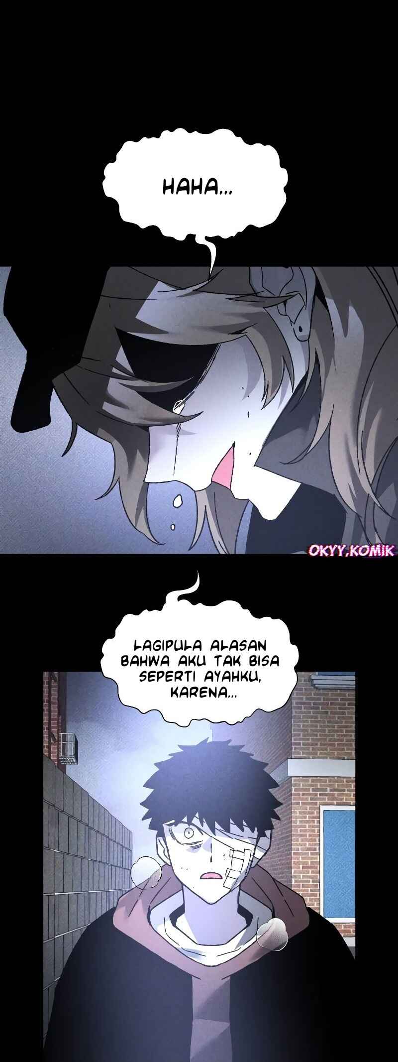 Destined Killer Chapter 9 - Page 52