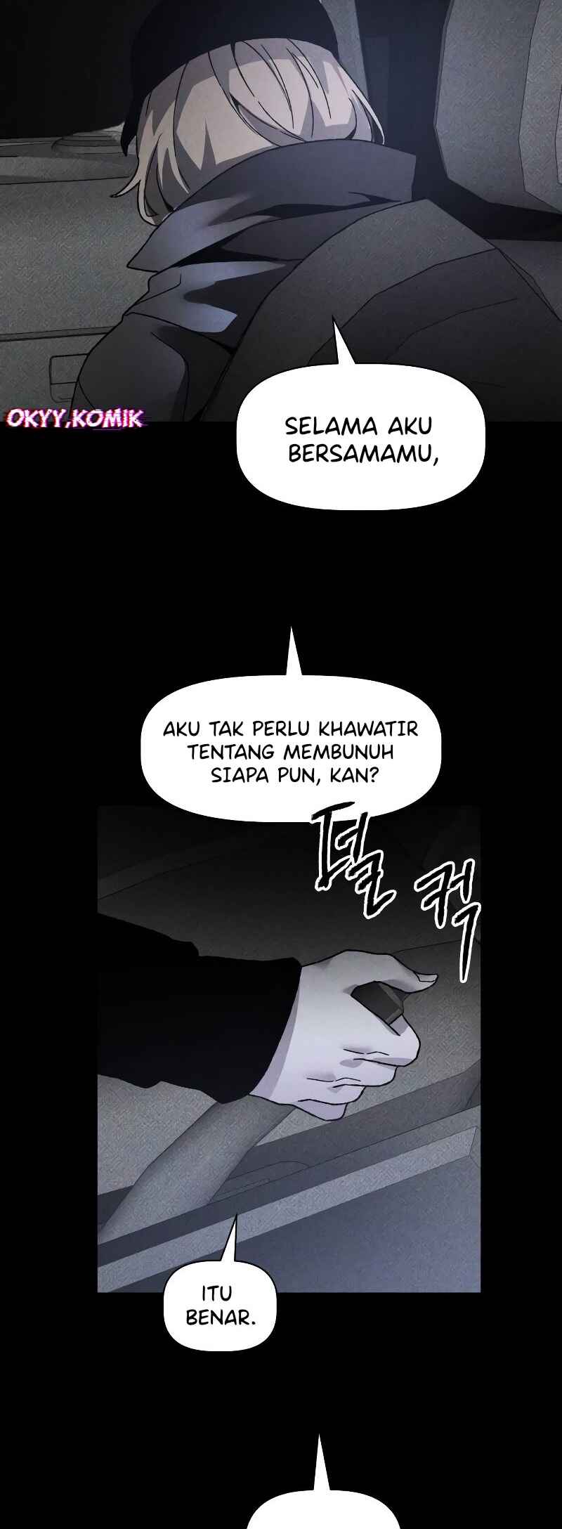 Destined Killer Chapter 9 - Page 59