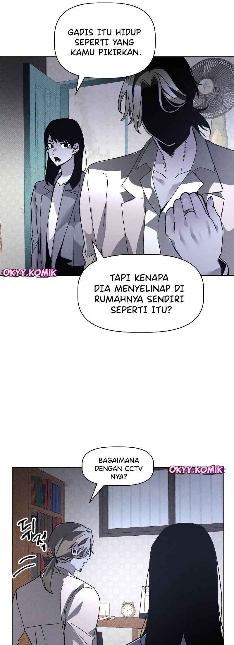 Destined Killer Chapter 9 - Page 65