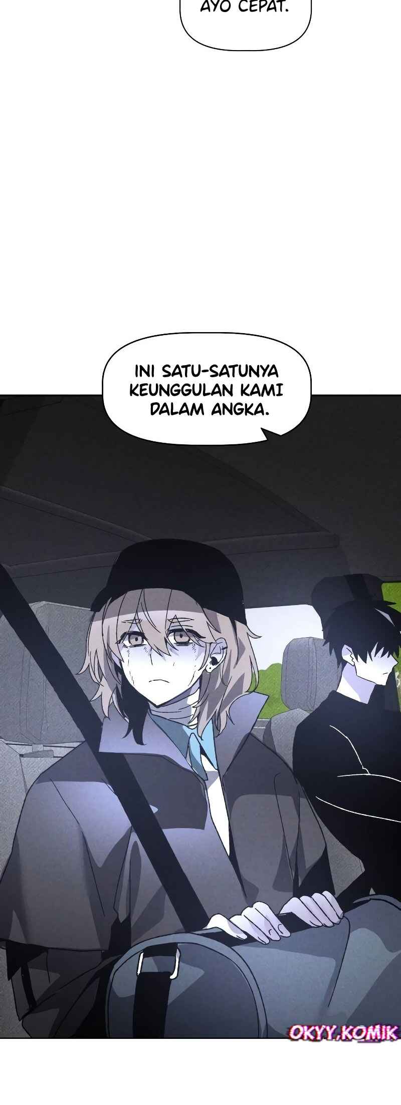 Destined Killer Chapter 9 - Page 68