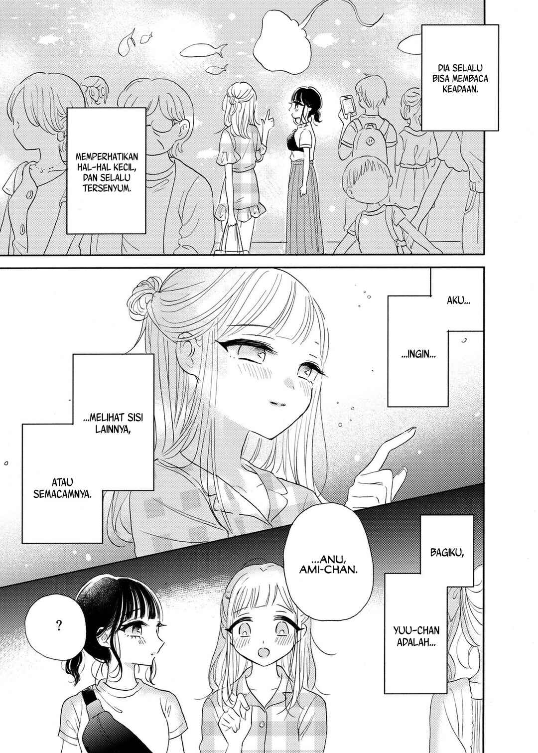 Ami-chan no Nikki Chapter 4 - Page 13