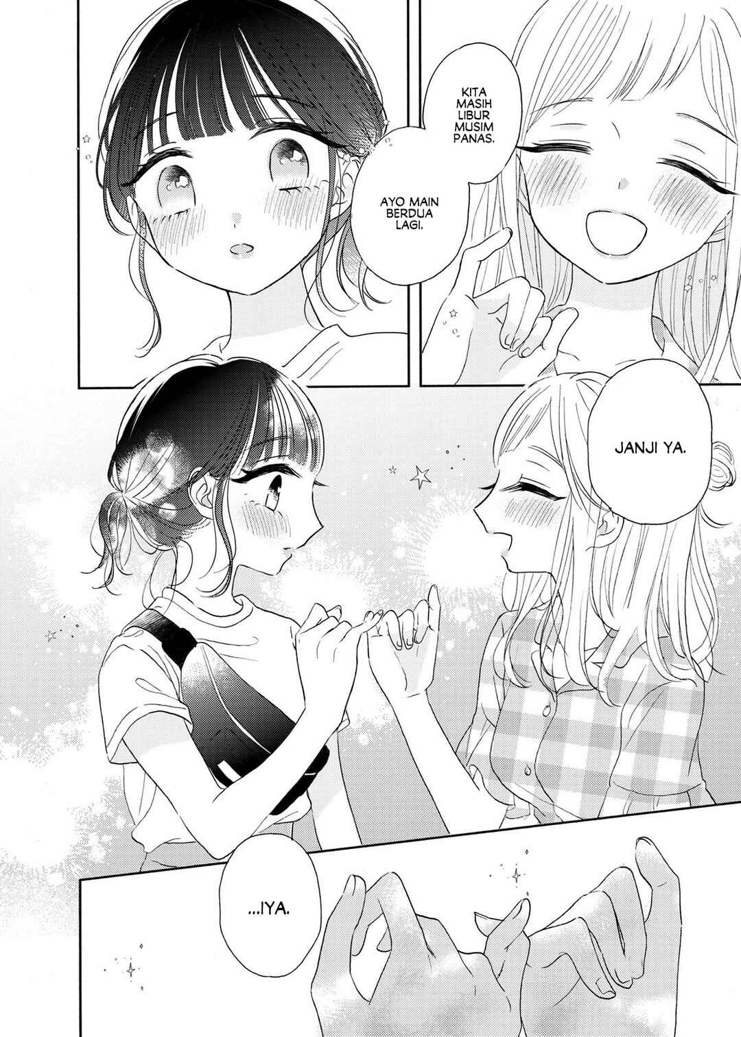 Ami-chan no Nikki Chapter 4 - Page 20