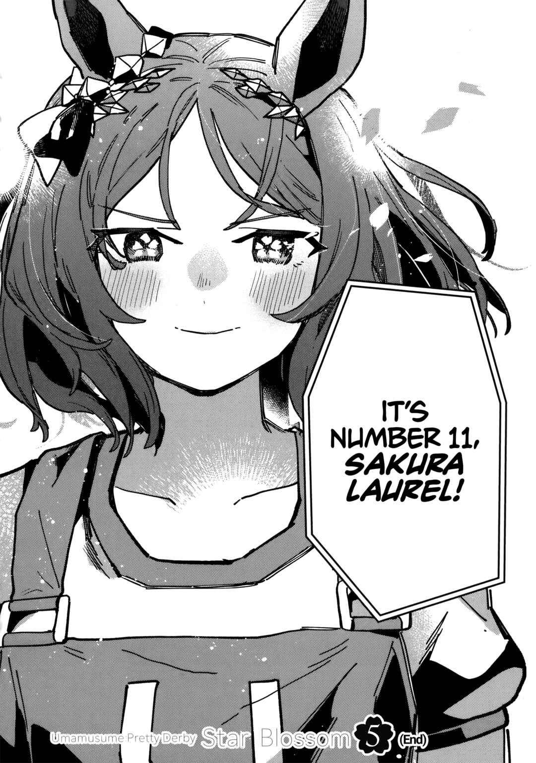 Uma Musume - Pretty Derby: Star Blossom Chapter 47 - Page 17