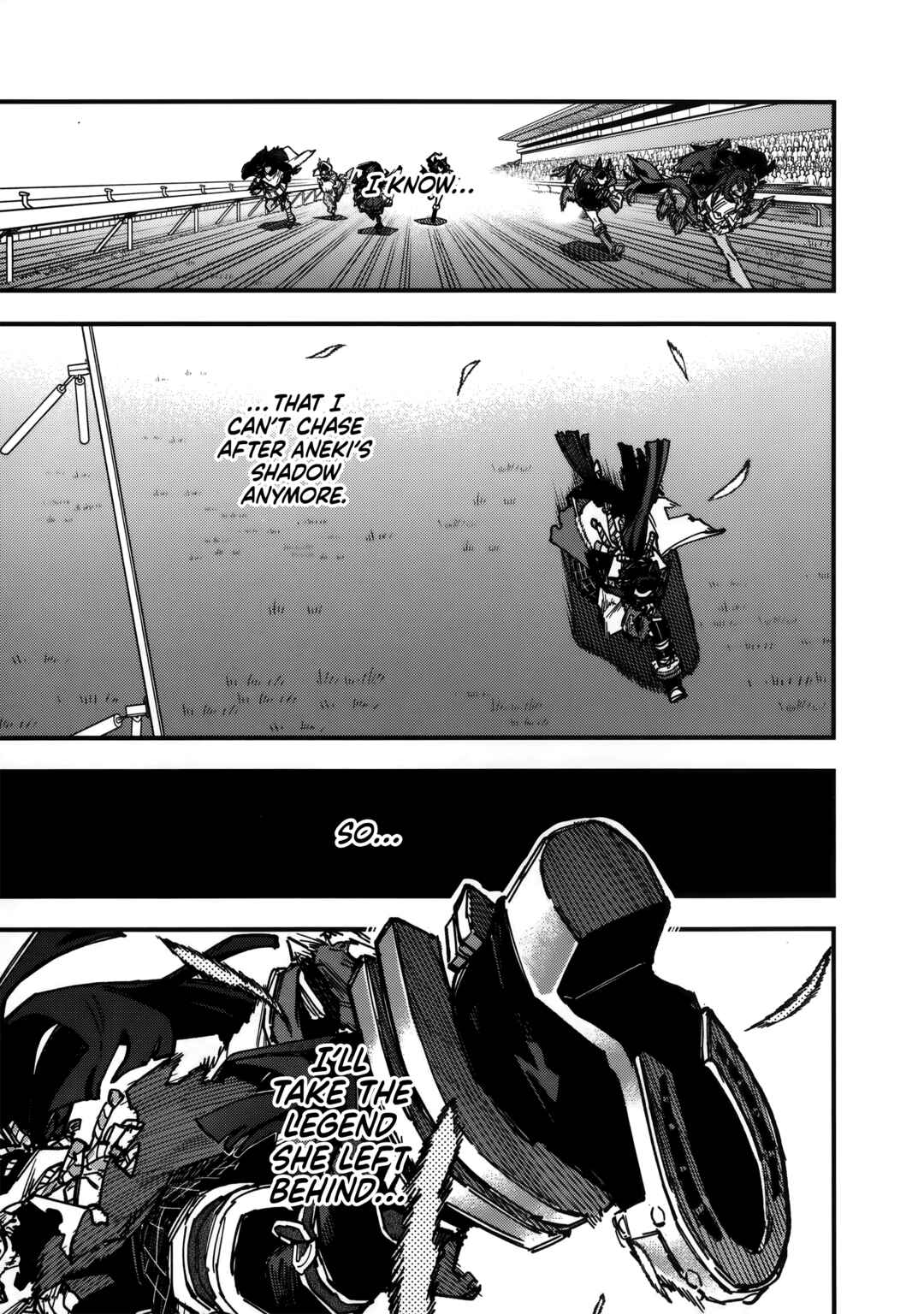 Uma Musume - Pretty Derby: Star Blossom Chapter 47 - Page 7